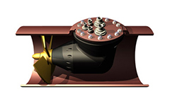 Kort <br>Thrusters